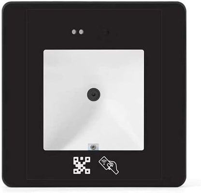 LBS QR Code Reader for Outdoor Access Control Wiegand26 RJ45 USB Reader Module - Image 2