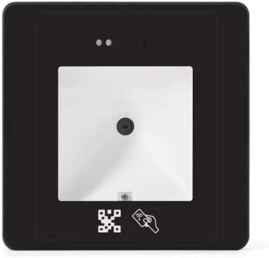 LBS QR Code Reader for Outdoor Access Control Wiegand26 RJ45 USB Reader Module - Image 2