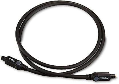 Amazon Basics Toslink Digital Optical Audio Fiber Optic Cable, - Image 5