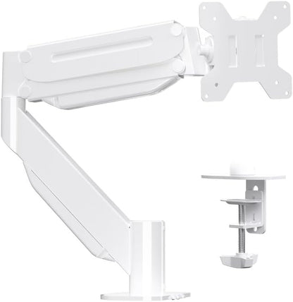 Suptek Single Monitor Mount, Ultrawide Monitor Arm Mount Single Desk Mount by suptek
