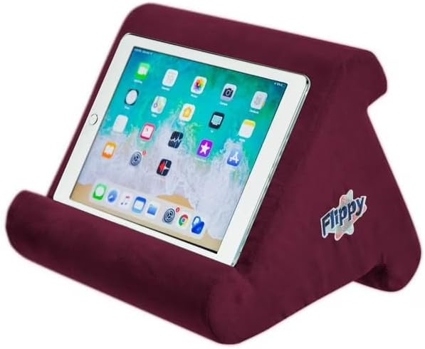 Flippy Tablet Pillow Stand and Holder by Flippy