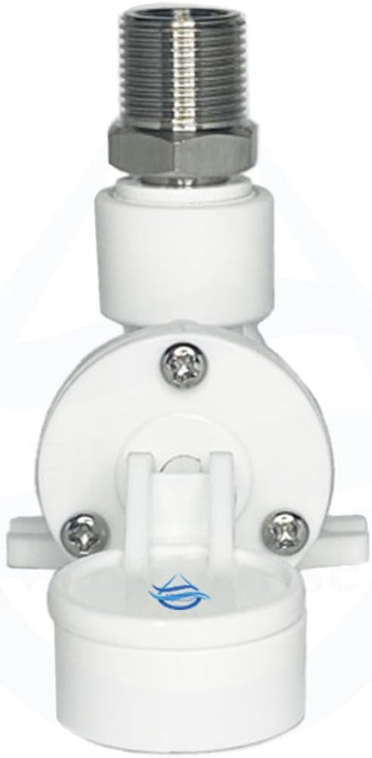 1/4", or High Flow Leak Stop Valve, Automatic Water Shut Off Valve, Leak - Image 7