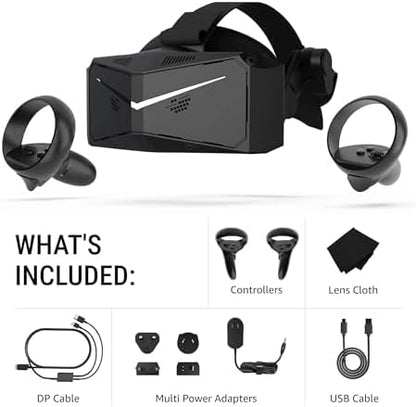 Pimax Crystal Light PCVR Headset Partial Payment Version - Image 8