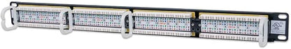 Intellinet 24-Port Cat-6 Network Patch Panel Rack-Mount – Installer Grade 3mm - Image 3