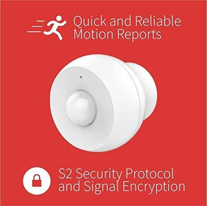 Zooz 800 Series Z-Wave Long Range S2 Motion Sensor ZSE18 800LR - Image 3