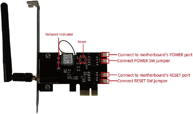 WiFi Remote Desktop On Off Power Switch, eWelink app Remote - Image 3