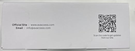 AV Access Docking Station Triple Monitor 8K@60Hz, - Image 10