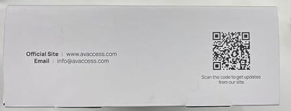 AV Access Docking Station Triple Monitor 8K@60Hz, - Image 10