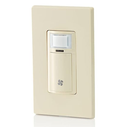 Leviton Humidity Sensor Switch for Bathroom Exhaust Fan, Automate Ventilation - Image 13