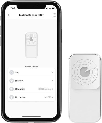 BroadLink FastCon Smart Radar Motion Sensor by BroadlinkOnline