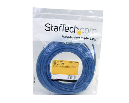 - Patch cable - RJ-45 - RJ-45 - 15.3 m - UTP - - blue - Image 3