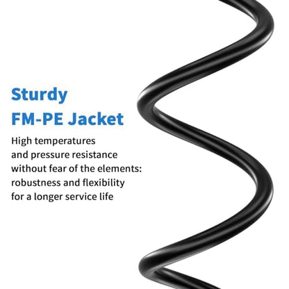 Cat 8 Ethernet Cable 40FT, High Speed 40Gbps, - Image 3
