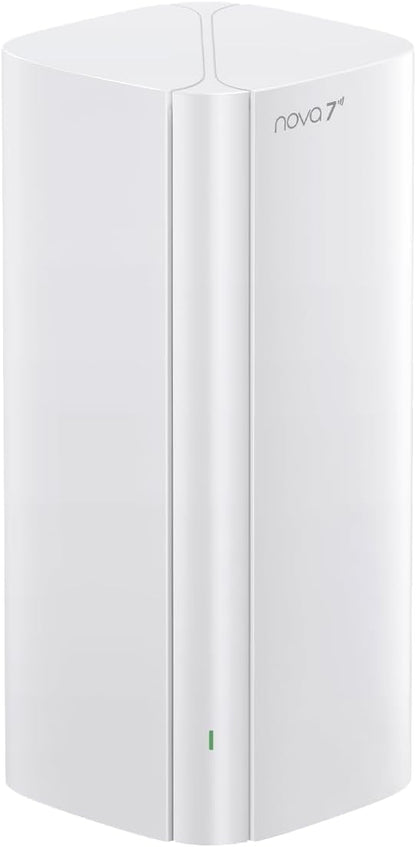 Tenda WiFi 7 Mesh System BE5100 – Dual-Band, 1×2.5G & 2×1G Gigabit Ports by Tenda