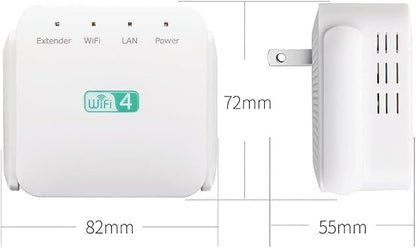 Net Boost, Netboost Pro WiFi Extender 2025, Netboost WiFi Extender, WiFi Signal - Image 6