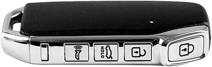 Fit for Kia K900 Smart Key Fob 433MHz 47 Chip 3+1 Buttons Keyless Entry Remote by ABUDU