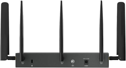 TP-Link ER706W-4G Omada 4G+ Cat6 AX3000 Gigabit VPN Gateway Router | Wi-Fi 6 - Image 2