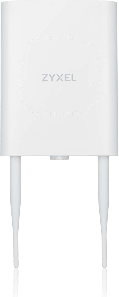 Zyxel WiFi 6 AX1800 Wireless Gigabit Outdoor Access Point | IP55 Rated | Mesh by ZYXELNETWORKS