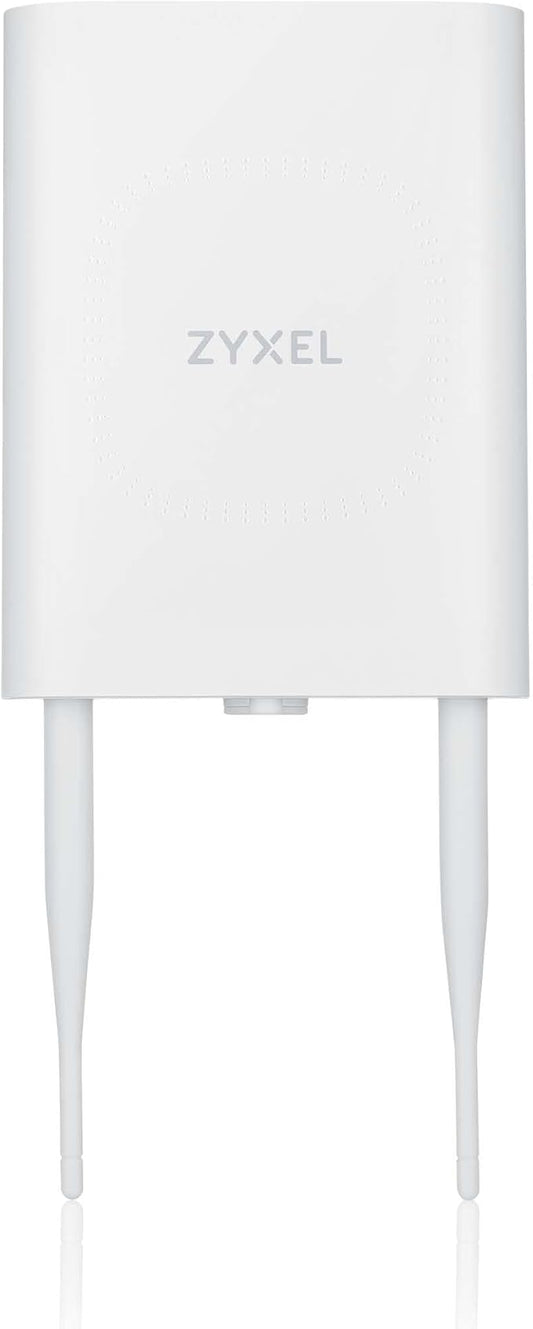 Zyxel WiFi 6 AX1800 Wireless Gigabit Outdoor Access Point | IP55 Rated | Mesh by ZYXELNETWORKS