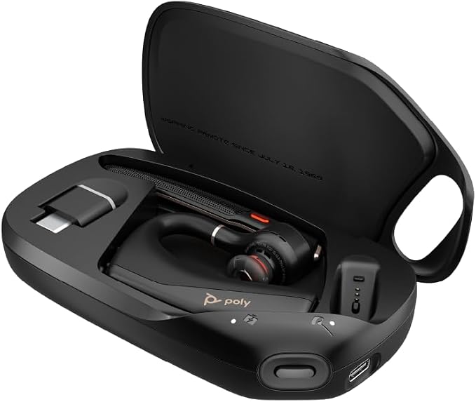 POLY Voyager Legend 50 UC Bluetooth Headset by Poly