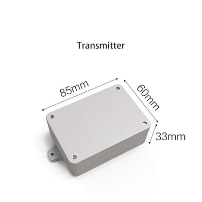 RS485 PT-100 Thermocouple Temperature Probe, Platinum Resistor Sensor - Image 3