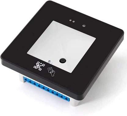 LBS QR Code Reader for Outdoor Access Control Wiegand26 RJ45 USB Reader Module - Image 6