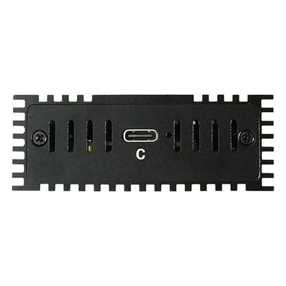 USB 4.0 Type-C 10G to Dual Fiber SFP+ Port Network Adapter - Image 2