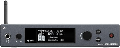Liquid Audio Sennheiser ew IEM G4-Twin-A Wireless in-Ear Monitoring System - Image 5