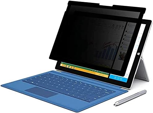 FILMEXT for Microsoft Surface GO 2th Generations Fully Removable Privacy Screen by FILMEXT