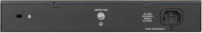 D-Link 24-Port Gigabit Smart Managed Ethernet Switch, IGMP Snooping, Web UI - Image 9