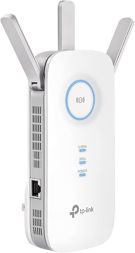 TP-Link AC1900 WiFi Range Extender RE550 | Dual-Band Wireless Repeater by TP-Link