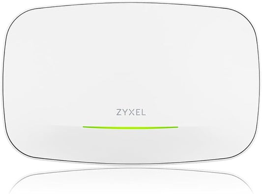 Zyxel WiFi 6 AX5400 Access Point | Dual 2.5GbE LAN Ports | Dual-Radio, Smart by ZYXELNETWORKS