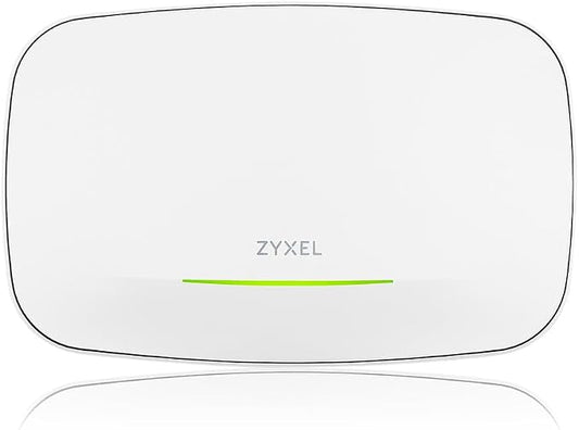Zyxel WiFi 7 BE11000 Access Point | 2X 2.5G Ethernet Ports | PoE+ | Triple by ZYXELNETWORKS