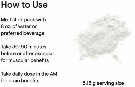 THORNE Creatine - Image 5