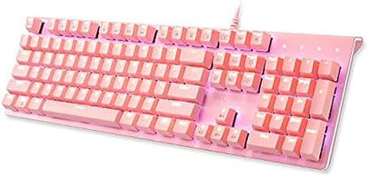 i-rocks K75M Mechanical Keyboard - Image 2