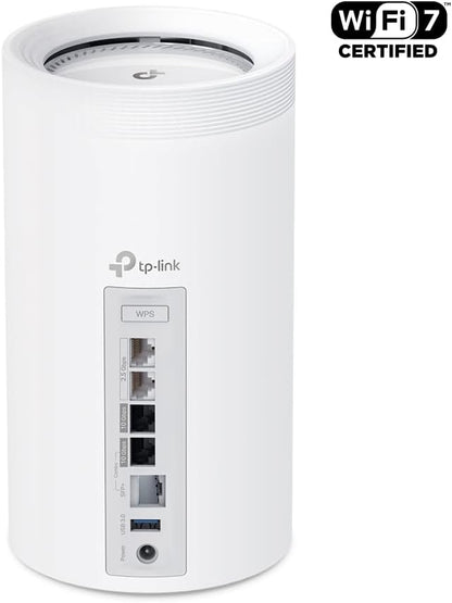 TP-Link Deco 7 Elite BE85 Tri-Band WiFi 7 BE22000 Whole Home Mesh System - Image 6