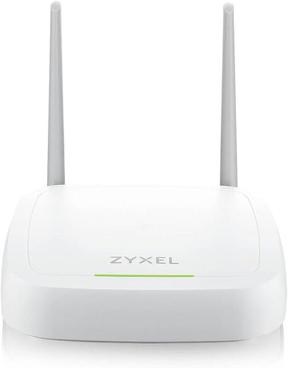 Zyxel WiFi 7 Wireless Access Point BE5100 | Desktop | 2.5Gb Ethernet Port | by ZYXELNETWORKS