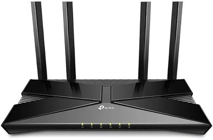 TP-Link Archer AX1450 WiFi 6 Dual-Band Wireless Router | up to 1.45 Gbps Speeds by Amazon+Renewed