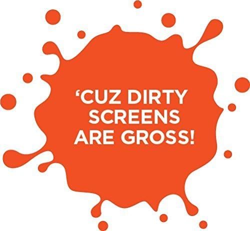 WHOOSH! Screen Shine 90 Count Touch Screen Cleaner Wipes - Image 7