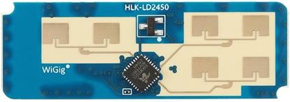 24GHz LD2450 Radar Sensor Module 5V Human Movement Trajectory Tracking Radar - Image 3