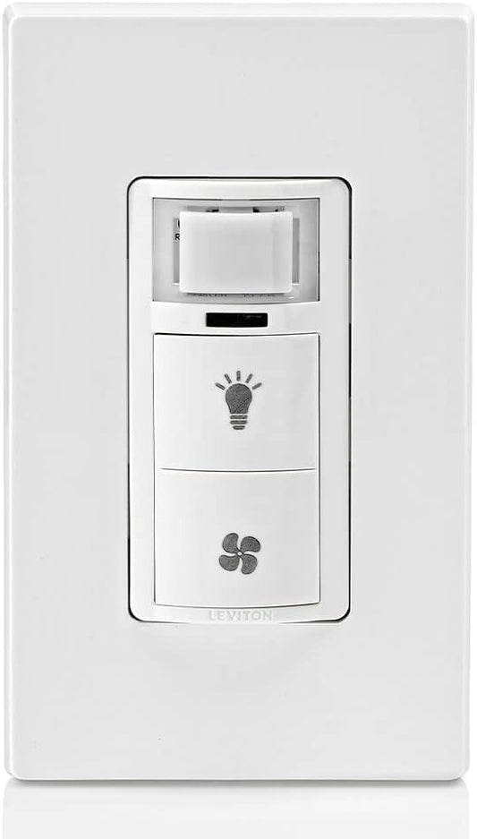 Leviton Dual Combination Humidity Sensor - Image 2