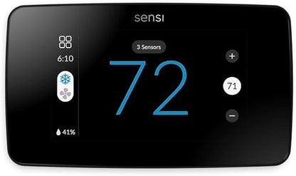 Sensi Touch 2 Smart Thermostat by Sensi