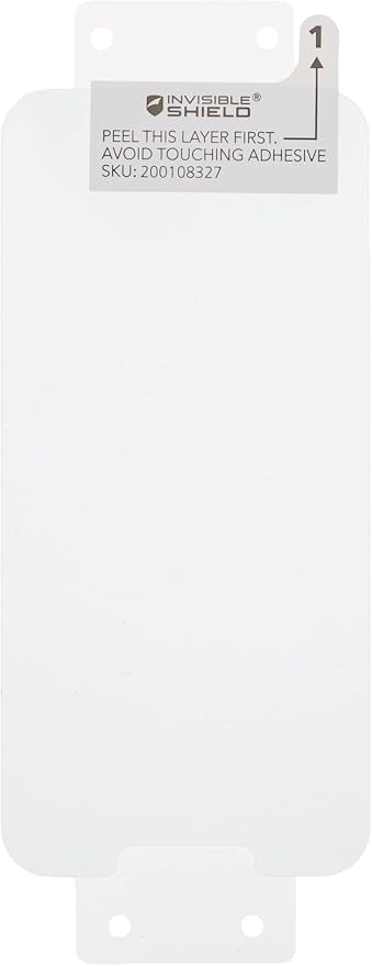 ZAGG InvisibleShield Glass Elite VisionGuard Screen Protector - Image 4