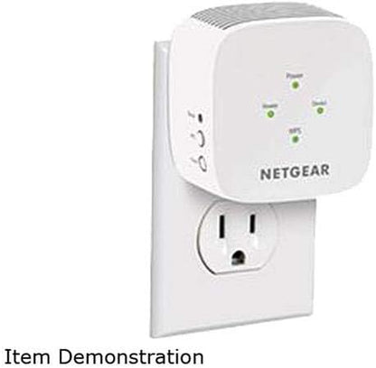 NETGEAR Net-EX3110-100NAS AC750 WiFi Range Extender - Image 2