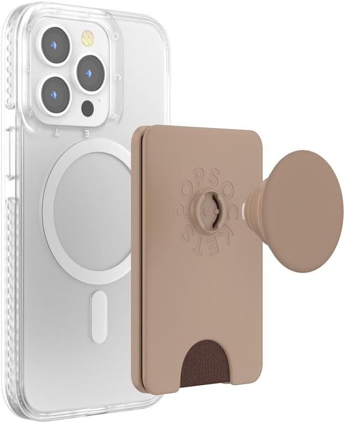 PopSockets Phone Wallet with Expanding Grip and Adapter Ring - Image 8