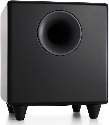 Audioengine S8 Powered Subwoofer Speaker - 250W 8-inch Home Woofer by Audioengine