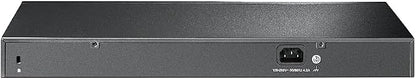 TP-Link TL-SG1218MP 16 Port Gigabit PoE Switch 16 PoE+ Ports @250W, w/ 2 Uplink - Image 3