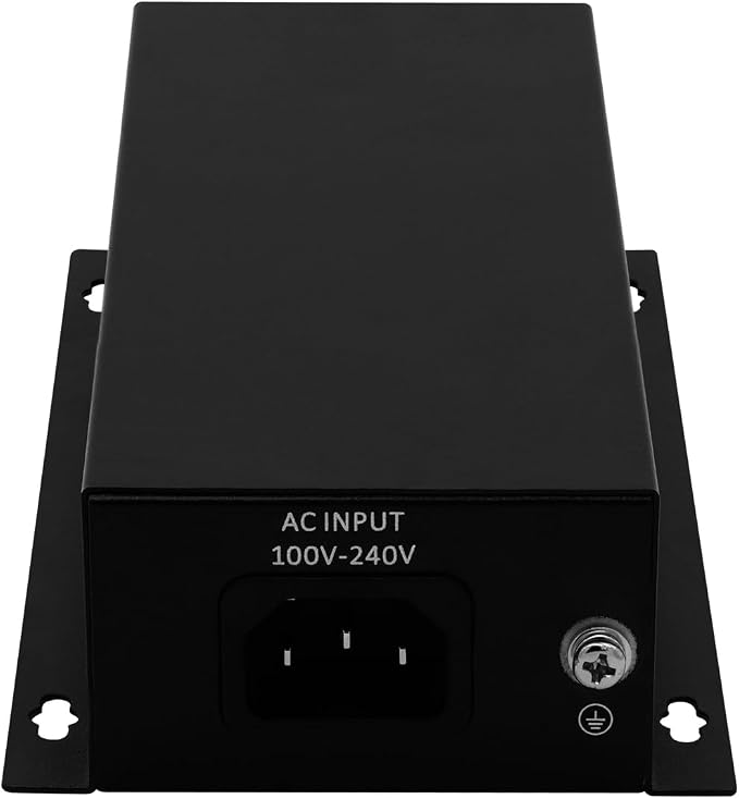 10G POE++ Injector, IEEE802.3af/at/bt 90W, Converts a Non-PoE Port to A PoE++ - Image 4