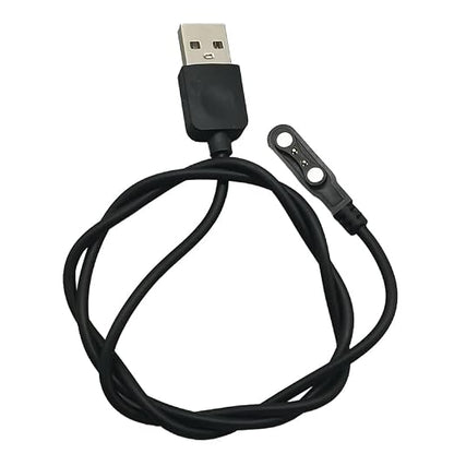 Smart Watch Universal Charger Magnetic, da fit Smartwatch Accessories 2 Pin 4mm - Image 7