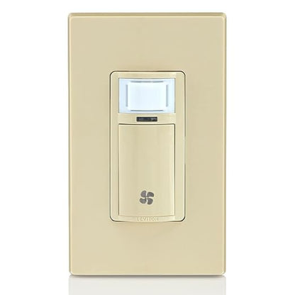 Leviton Humidity Sensor Switch for Bathroom Exhaust Fan, Automate Ventilation - Image 12
