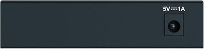 D-Link 5-Port Gigabit Unmanaged Ethernet Switch, Silent Fanless, Sturdy Metal - Image 7